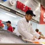 Earth Fare Meat & Seafood Team Member