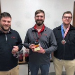 Winners of Chili Cookoff!