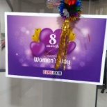 Women's Day Celebration in Office-2021