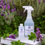 Our locally made, natural cleaning products we use to clean homes with. Safe for daily exposure.