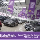 Eddie Wright Car Supermarket