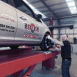 Burton branch manager Neil joined the Eden team as a service technician 6 years ago.