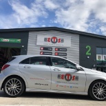 Eden Tyres & Servicing in Beeston opened in August 2020