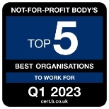 Top 5 not for profit organizations to work for