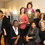 Eileen Fisher Team Photo.