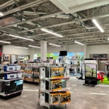 Action Edmonton South Showroom