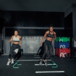 Personal Training at Equinox