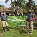 Service Team-Gables Town Place in Boca Raton, Florida. 