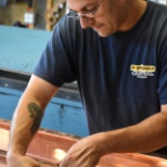 Masters of Copper smithing