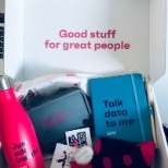 GWI new-starter Swag Pack!