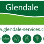 Glendale Logo and Web Address