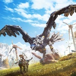 Newest title-Horizon Zero Dawn