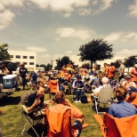 2014 Employee Outing - Texas Rangers Game