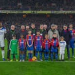 iHASCO visits Crystal Palace