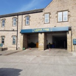 Carnforth depot