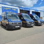 Daventry vans looking amazing!