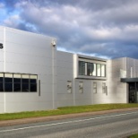 Bridgend Office Exterior View