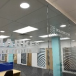 Bridgend Office Interior